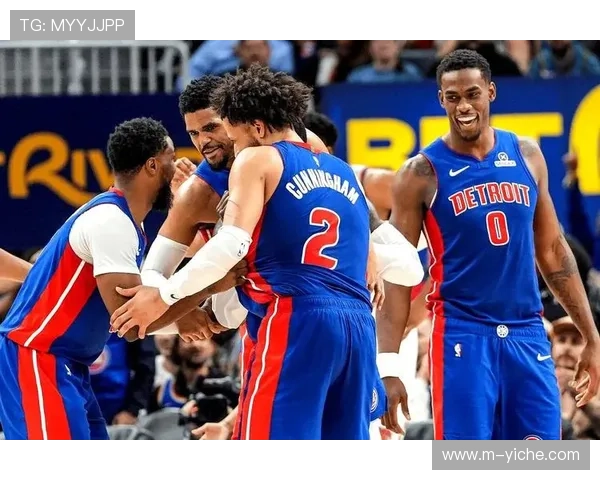 坎宁安助攻失误比优化，活塞控场能力显著提升